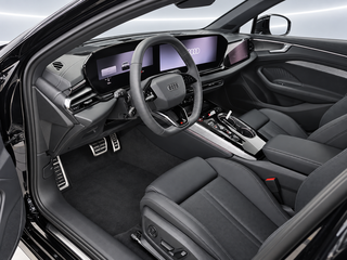 2026 Audi A6 VI (C9), чёрный, 8650000 рублей, вид 2