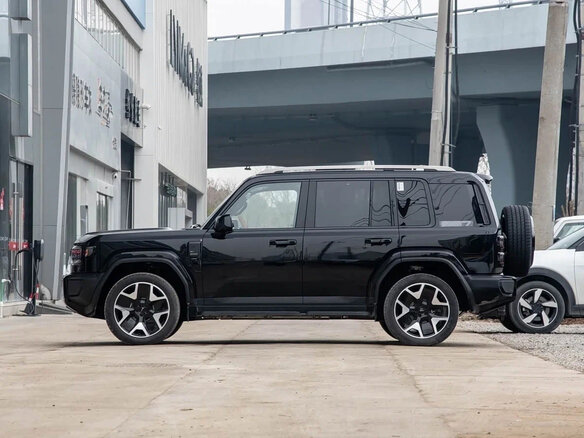 2026 iCar V27, чёрный, 5400000 рублей - вид 4