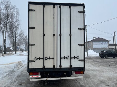2008 Mercedes-Benz Atego, белый, 5300000 рублей, вид 2