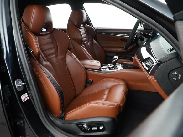 2019 BMW M5 Competition VI (F90), фиолетовый, 7388444 рублей - вид 7