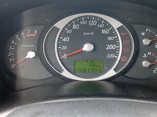 2007 Hyundai Tucson I, серый, 490000 рублей, вид 4