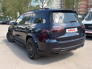 2020 Mercedes-Benz GLS 400 d II (X167), синий, 7250000 рублей, вид 5