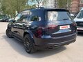 2020 Mercedes-Benz GLS 400 d II (X167), синий, 7250000 рублей - вид 4