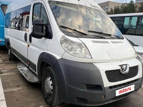 2013 Peugeot Boxer, белый, 600000 рублей, вид 3