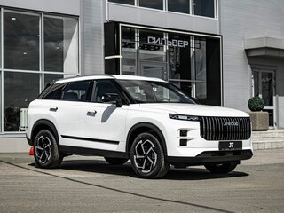 2025 Jaecoo J7 I, белый, 3169000 рублей, вид 3