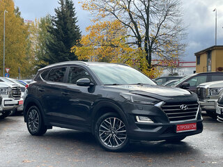 2020 Hyundai Tucson III Рестайлинг, серый, 2399000 рублей, вид 1
