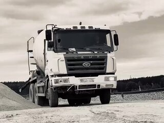 2007 CAMC Автобетоносмесители, белый, 1800000 рублей, вид 1