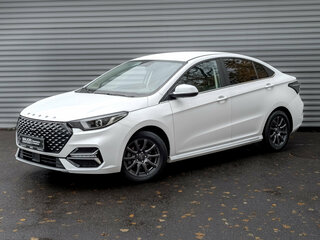 2024 Omoda S5, белый, 1550000 рублей, вид 1