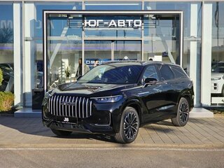 2026 Jaecoo J8, чёрный, 4645000 рублей, вид 1