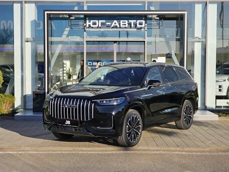 Jaecoo J8