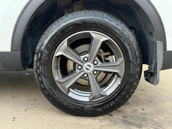 2021 Haval F7 I, белый, 1549000 рублей - вид 13