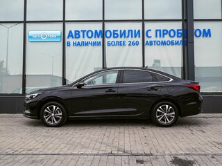 2023 Changan Eado Plus I, чёрный, 1545000 рублей, вид 2