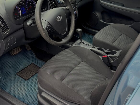 2010 Hyundai i30 I Рестайлинг, серый, 700000 рублей - вид 20