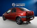 2008 Renault Logan I, красный, 269000 рублей - вид 5