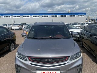 2023 Geely Coolray I, серый, 1160000 рублей, вид 3