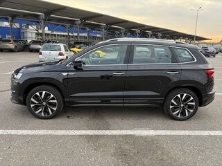 2024 Skoda Karoq I Рестайлинг, чёрный, 2900000 рублей, вид 2