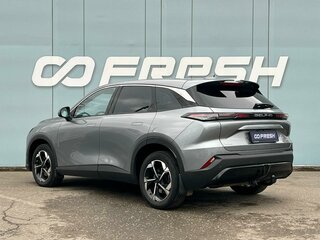 2023 BAIC X55, серый, 1799000 рублей, вид 2