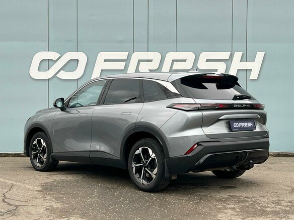2023 BAIC X55, серый, 1799000 рублей - вид 1