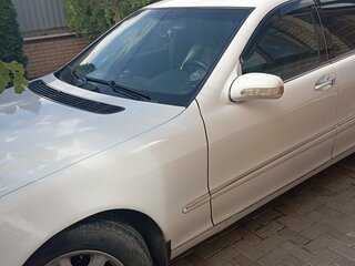 2000 Mercedes-Benz S-Класс 320 Long IV (W220), белый, 750000 рублей, вид 5