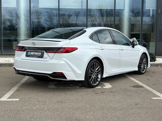 2026 Toyota Camry IX (XV80) China Market, белый, 4275000 рублей, вид 5