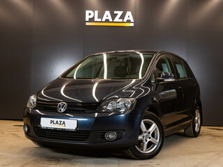 2013 Volkswagen Golf Plus II, синий, 799000 рублей, вид 1
