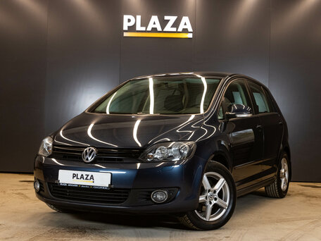 Volkswagen Golf Plus II
