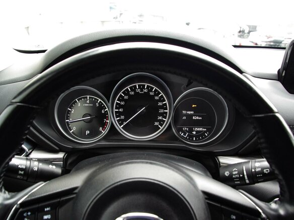 2019 Mazda CX-5 II, голубой, 2549000 рублей - вид 12