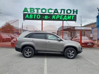 2012 Kia Sorento II, серый, 1378000 рублей, вид 3