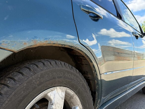 2003 Mitsubishi Outlander I, зелёный, 420000 рублей - вид 20