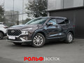 2021 Hyundai Santa Fe IV Рестайлинг, коричневый