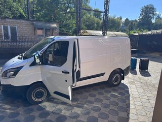 2014 Ford Transit Custom SWB I, белый, 1499999 рублей, вид 4