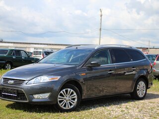Ford Mondeo IV