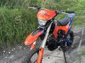 2023 BSE EX 125, оранжевый, 80000 рублей - вид 4