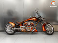 2006 Harley-Davidson Softail Custom, оранжевый, 2619908 рублей - вид 1