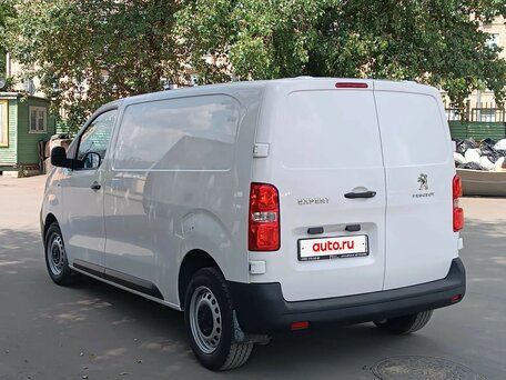 2021 Peugeot Expert, белый, 2280000 рублей, вид 5