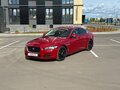2016 Jaguar XE I, красный, 2150000 рублей