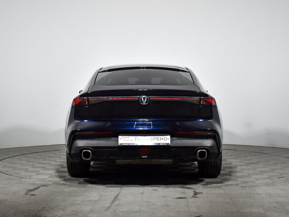 2022 Changan UNI-V I, чёрный - вид 5