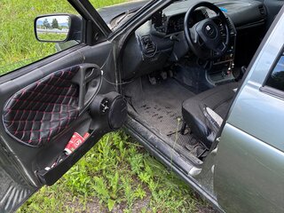 2006 Lada (ВАЗ) 2110, зелёный, 80000 рублей, вид 5