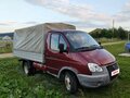 2011 ГАЗ ГАЗель (3302), красный, 760000 рублей - вид 5