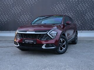 2023 Kia Sportage V, красный, 3130000 рублей, вид 1