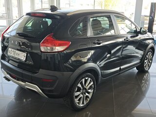2019 Lada (ВАЗ) XRAY Cross I, чёрный, 945000 рублей, вид 3