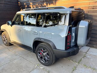 2024 Jetour T2, синий, 3500000 рублей, вид 5