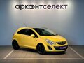2011 Opel Corsa D Рестайлинг II, жёлтый, 629900 рублей - вид 2