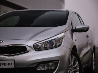 2015 Kia Ceed II, серебристый, 1149561 рублей, вид 2