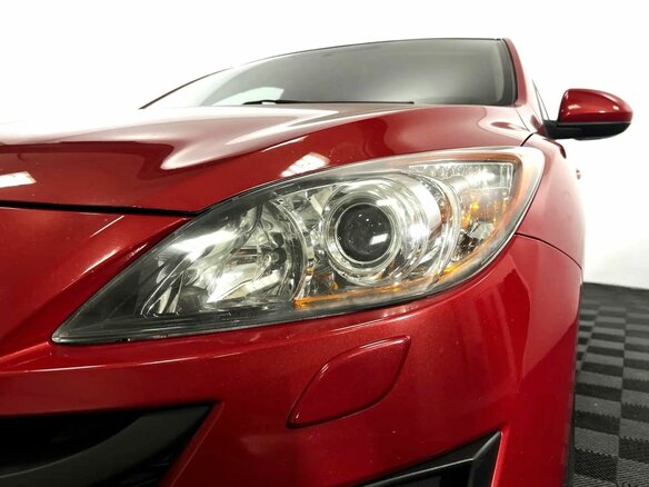 2010 Mazda 3 II (BL), красный, 890000 рублей - вид 18