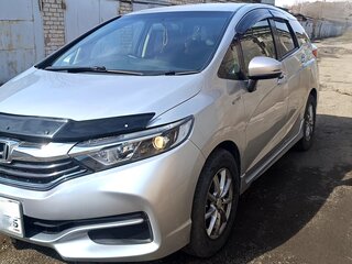 2016 Honda Shuttle II, серый, 1000000 рублей, вид 1