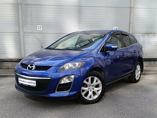 Mazda CX-7 I
