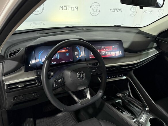 2022 Changan CS35 Plus I Рестайлинг, белый, 1537000 рублей - вид 10