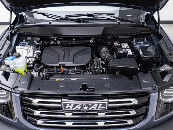 2026 Haval Dargo I Рестайлинг, серый, 3662010 рублей - вид 27