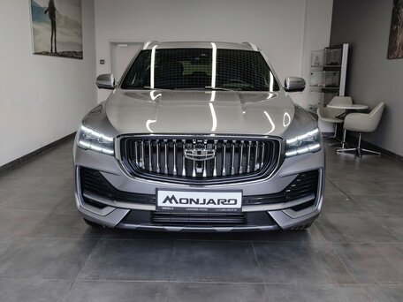 2026 Geely Monjaro I Рестайлинг, серебристый, 4954990 рублей, вид 2